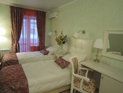 Imagen general del Hotel Avantazh Hotel. Foto 4