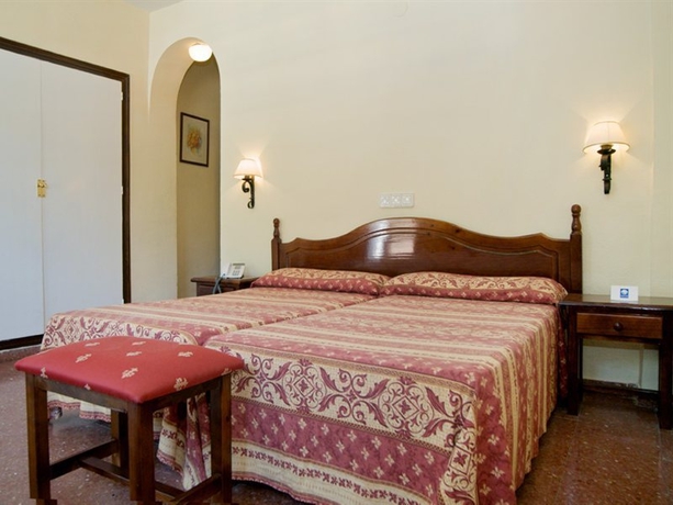 Imagen general del Hotel Avante Goya. Foto 4