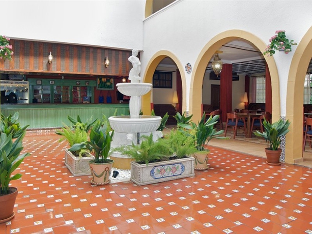 Imagen general del Hotel Avante Goya. Foto 5