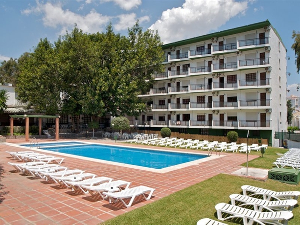 Imagen general del Hotel Avante Goya. Foto 7