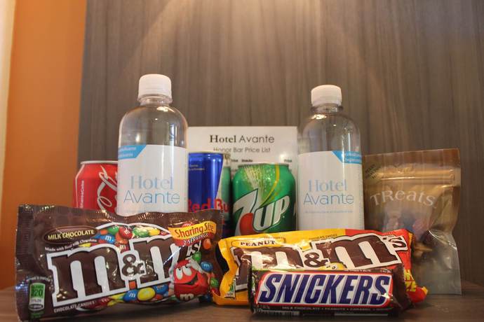 Imagen de la habitación del Hotel Avante - Jdv By Hyatt. Foto 5