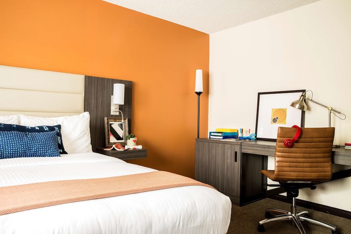 Imagen de la habitación del Hotel Avante - Jdv By Hyatt. Foto 8