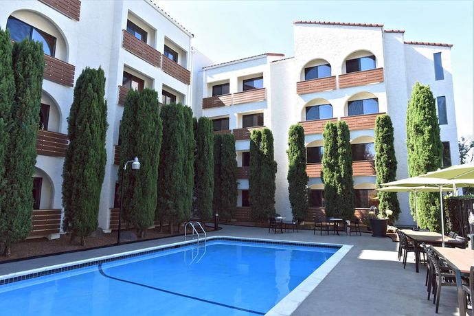 Imagen de la piscina del Hotel Avante - Jdv By Hyatt. Foto 18