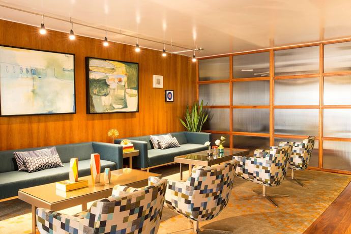 Imagen de los interiores del Hotel Avante - Jdv By Hyatt. Foto 11