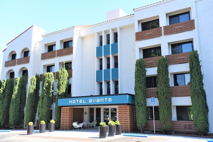 Imagen general del Hotel Avante - Jdv By Hyatt. Foto 1