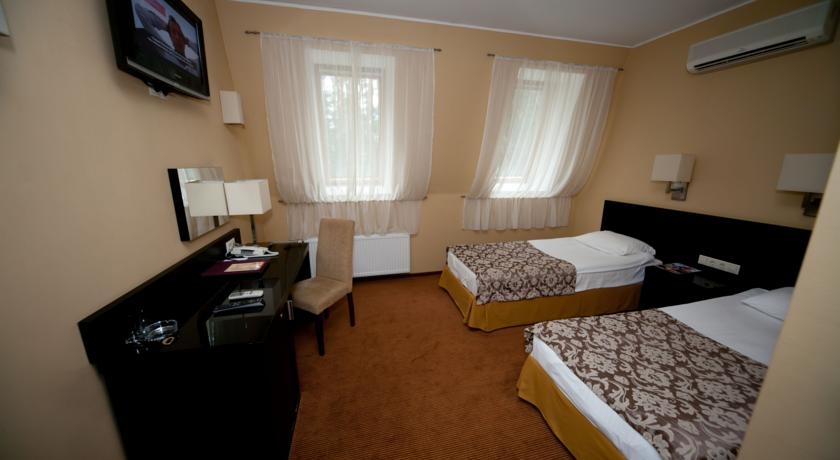 Imagen de la habitación del Hotel Avantel Club Istra. Foto 4
