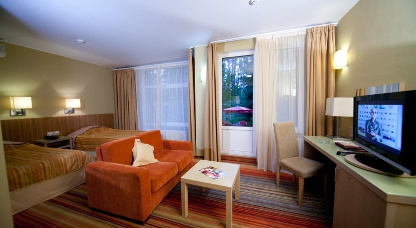 Imagen de la habitación del Hotel Avantel Club Istra. Foto 5