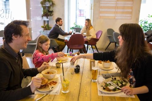 Imagen de la habitación del Hotel Avantgarde Apartments. Foto 9