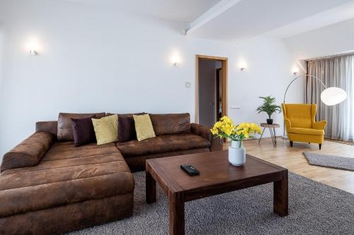 Imagen de la habitación del Hotel Avantgarde Apartments. Foto 10