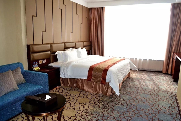 Imagen de la habitación del Hotel Avant-garde. Foto 10