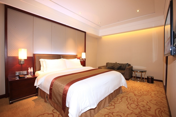 Imagen de la habitación del Hotel Avant-garde. Foto 12