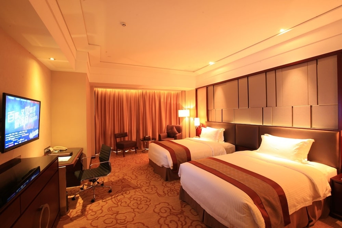 Imagen de la habitación del Hotel Avant-garde. Foto 13