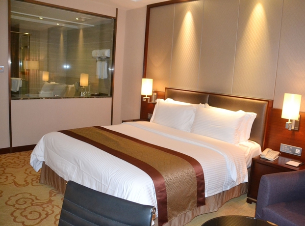 Imagen de la habitación del Hotel Avant-garde. Foto 14