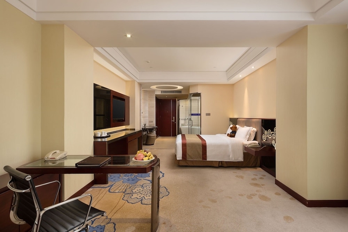 Imagen de la habitación del Hotel Avant-garde. Foto 17