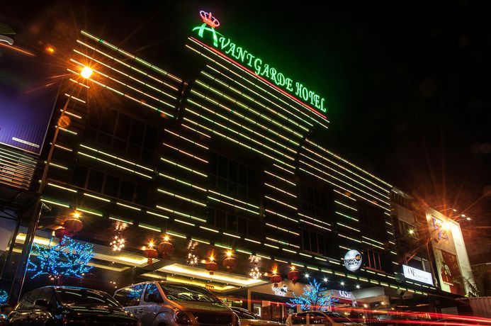 Imagen de los interiores del Hotel Avantgarde. Foto 12