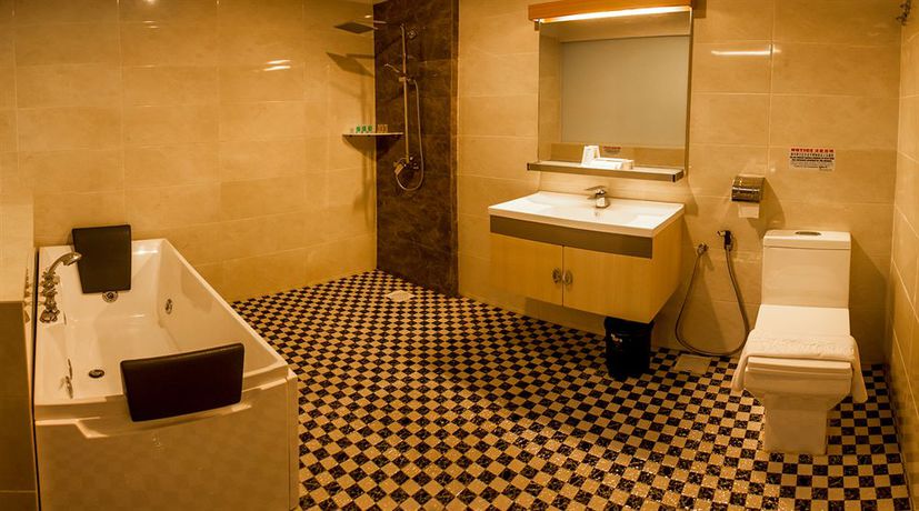 Imagen de la habitación del Hotel Avantgarde. Foto 3