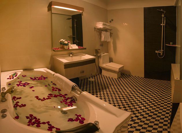 Imagen de la habitación del Hotel Avantgarde. Foto 10