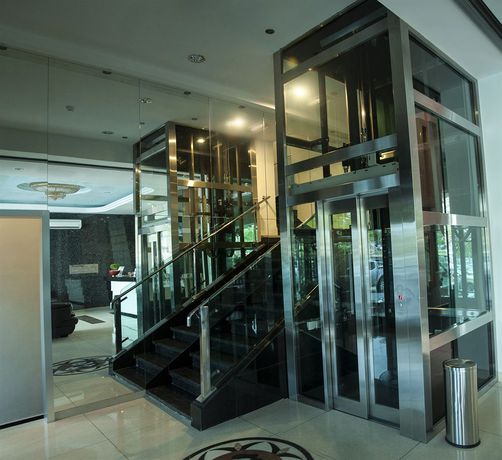 Imagen de los interiores del Hotel Avantgarde. Foto 13