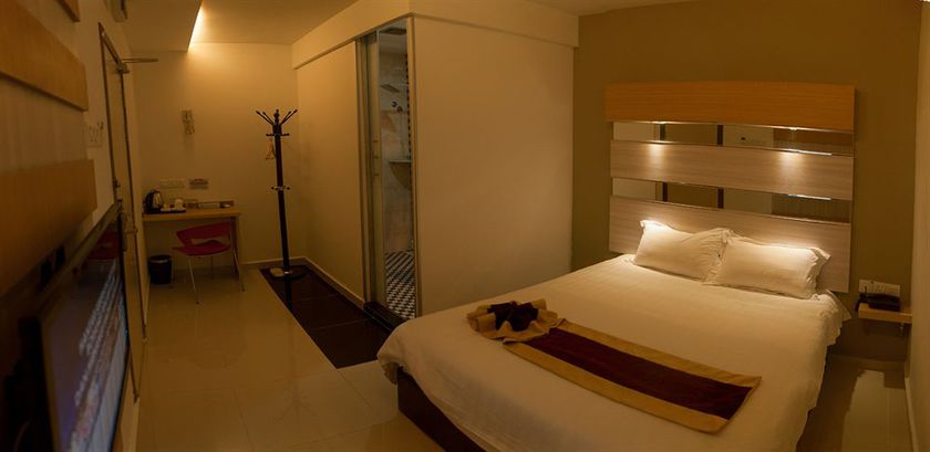 Imagen de los interiores del Hotel Avantgarde. Foto 14
