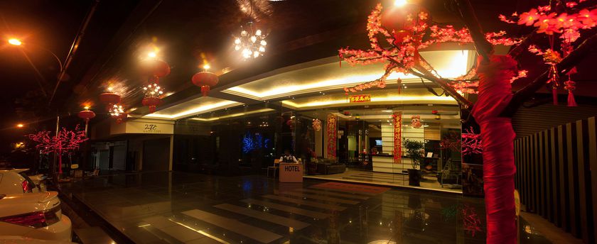 Imagen de los interiores del Hotel Avantgarde. Foto 16