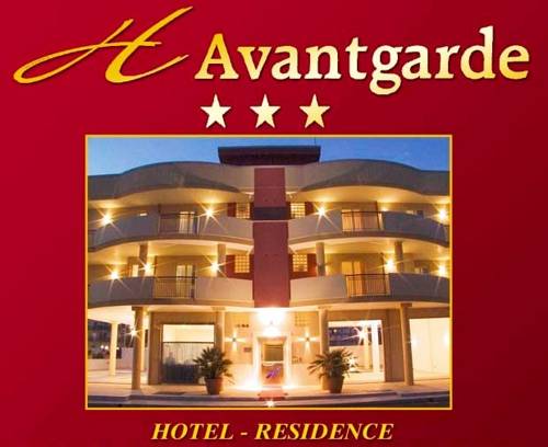 Imagen general del Hotel Avantgarde. Foto 1