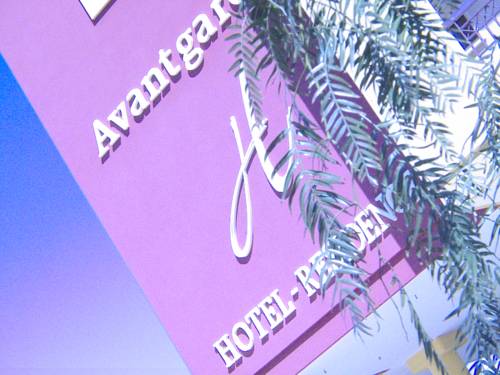 Imagen de la habitación del Hotel Avantgarde. Foto 4