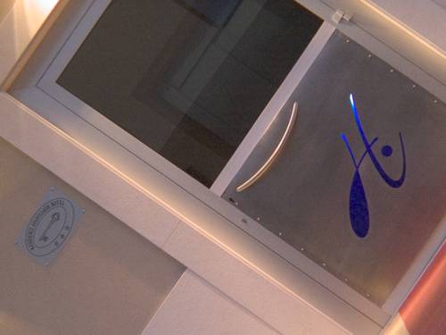 Imagen de la habitación del Hotel Avantgarde. Foto 5