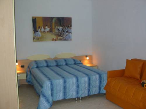 Imagen de la habitación del Hotel Avantgarde. Foto 7