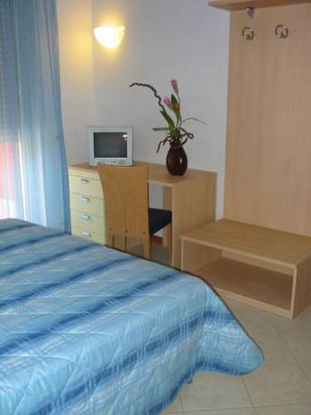 Imagen de la habitación del Hotel Avantgarde. Foto 8