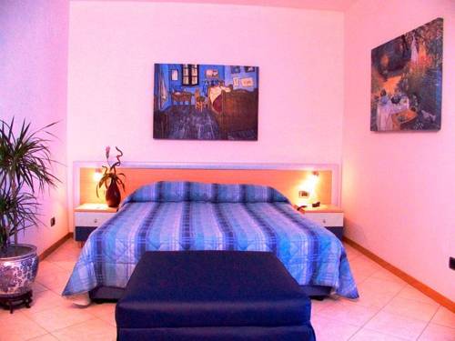 Imagen de la habitación del Hotel Avantgarde. Foto 10