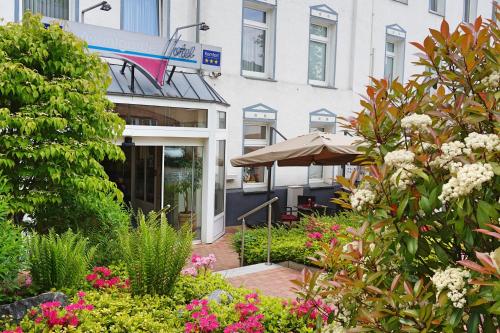 Imagen general del Hotel Avantgarde, Hattingen. Foto 2