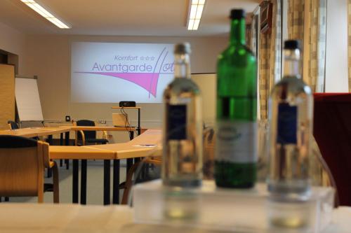 Imagen general del Hotel Avantgarde, Hattingen. Foto 3