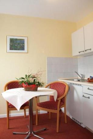 Imagen de la habitación del Hotel Avantgarde, Hattingen. Foto 6