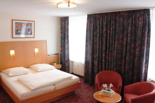 Imagen de la habitación del Hotel Avantgarde, Hattingen. Foto 7