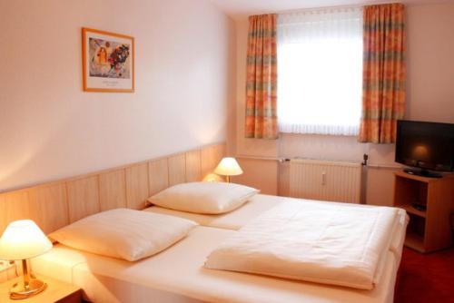Imagen de la habitación del Hotel Avantgarde, Hattingen. Foto 8