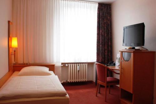 Imagen de la habitación del Hotel Avantgarde, Hattingen. Foto 9
