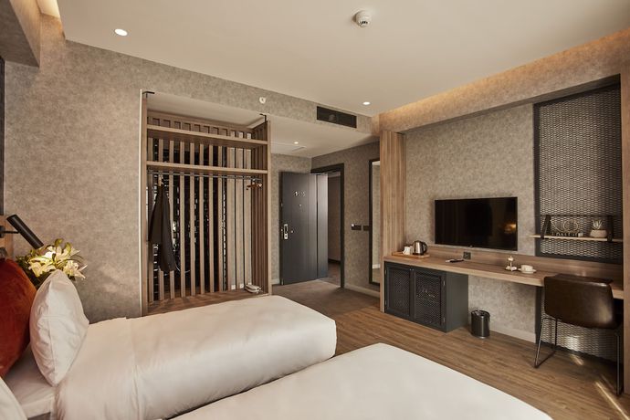 Imagen de la habitación del Hotel Avantgarde Urban Sisli. Foto 2