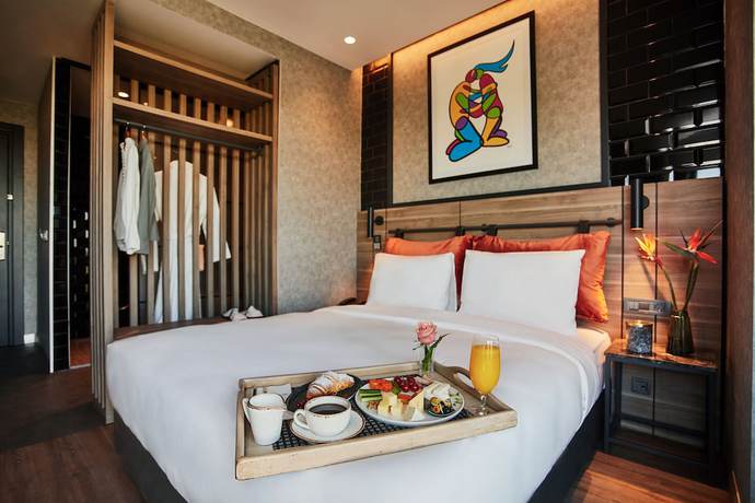 Imagen de la habitación del Hotel Avantgarde Urban Sisli. Foto 3