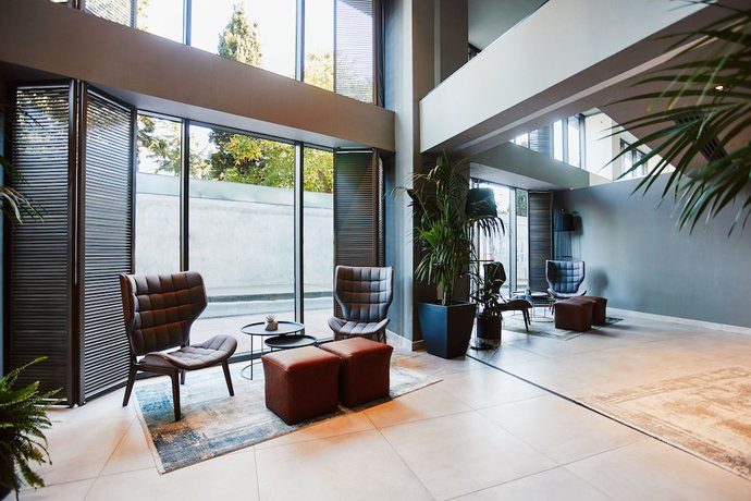 Imagen de los interiores del Hotel Avantgarde Urban Sisli. Foto 13