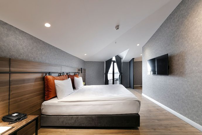 Imagen de la habitación del Hotel Avantgarde Urban Sisli. Foto 7