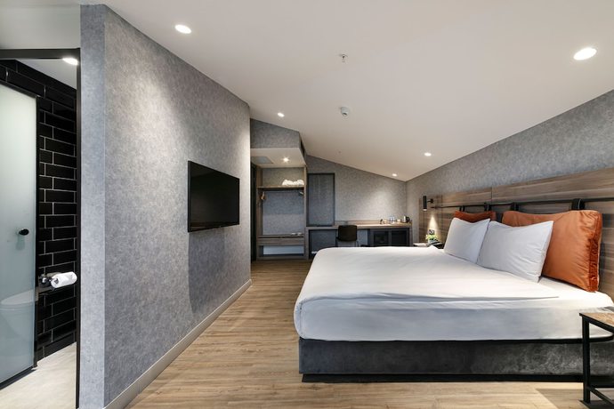 Imagen de la habitación del Hotel Avantgarde Urban Sisli. Foto 10