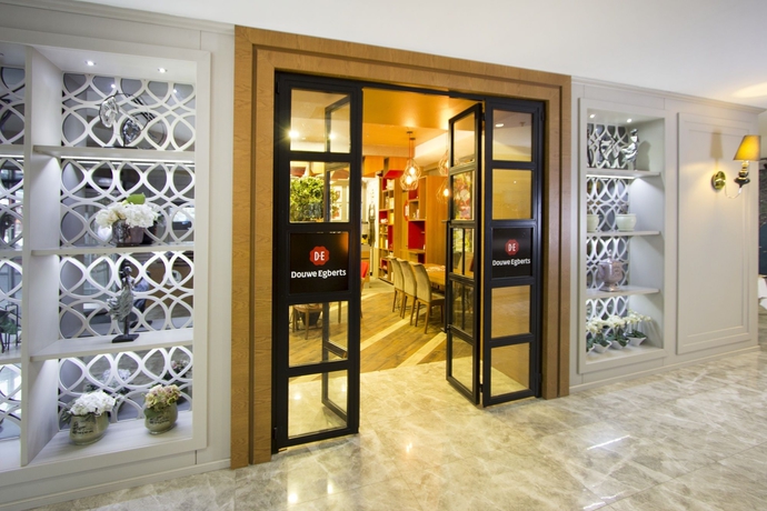 Imagen de los interiores del Hotel Avantgarde Urban Taksim. Foto 8