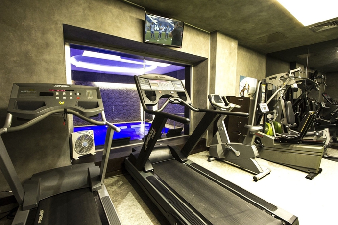 Imagen de los interiores del Hotel Avantgarde Urban Taksim. Foto 10