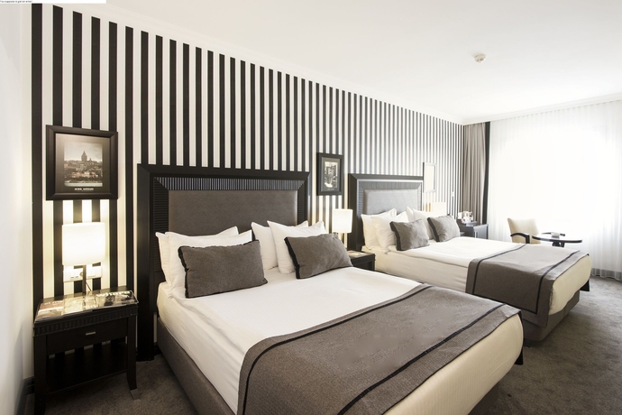 Imagen general del Hotel Avantgarde Urban Taksim. Foto 2