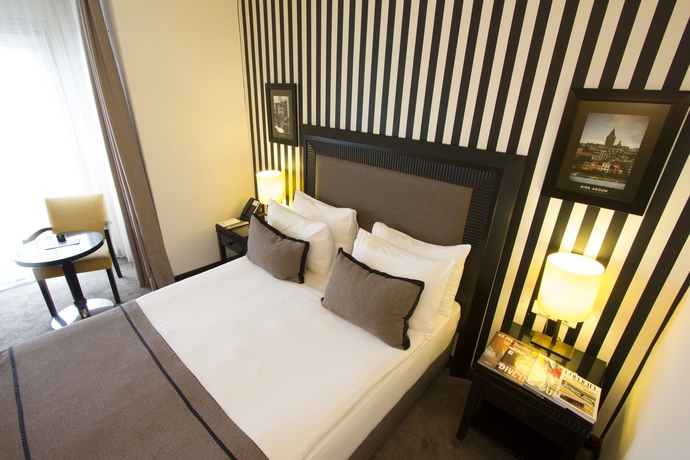 Imagen de la habitación del Hotel Avantgarde Urban Taksim. Foto 5