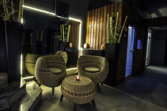 Imagen de los interiores del Hotel Avantgarde Urban Taksim. Foto 13