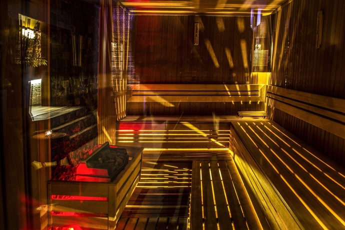 Imagen de los interiores del Hotel Avantgarde Urban Taksim. Foto 15