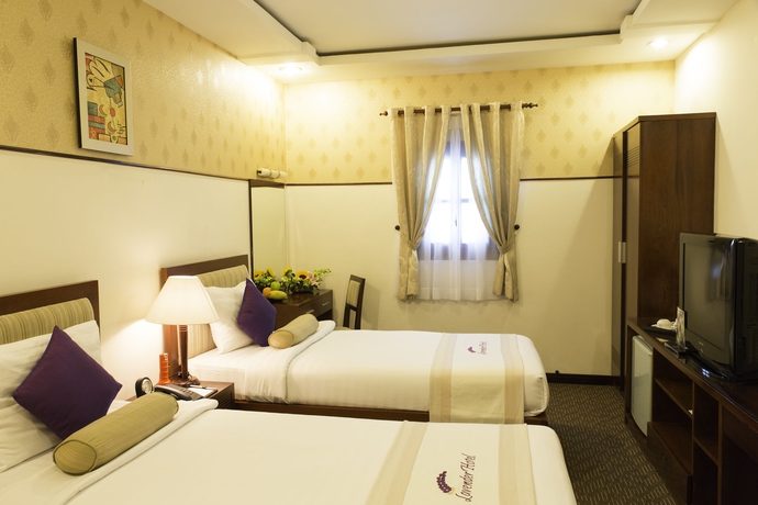 Imagen de la habitación del Hotel Avanti Boutique. Foto 3