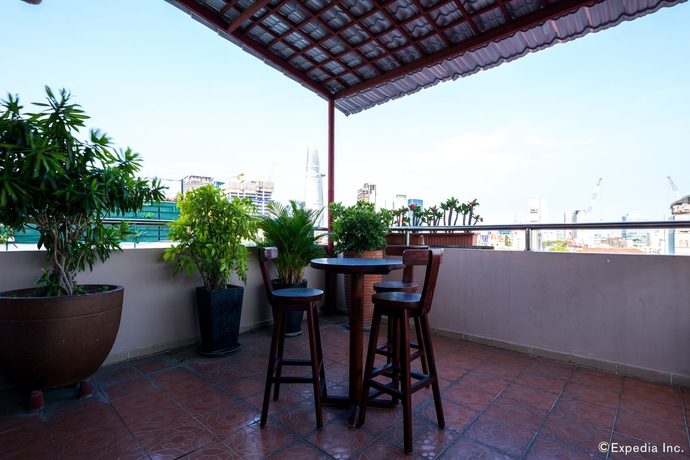 Imagen de los exteriores del Hotel Avanti Boutique. Foto 10