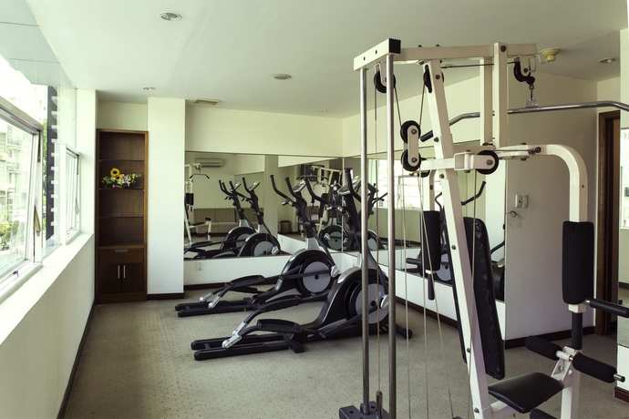 Imagen de los interiores del Hotel Avanti Boutique. Foto 11